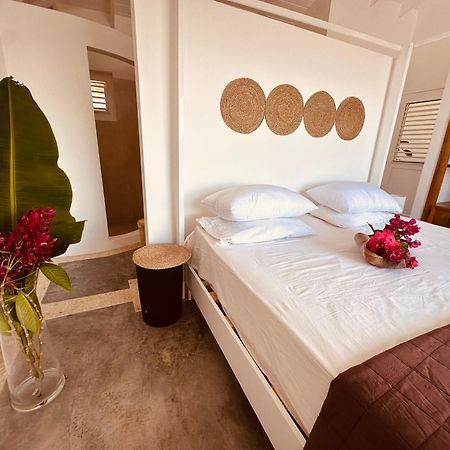 Villa Blanca Chambre D'Hotes Vue Sur Mer 라스테레나스 외부 사진