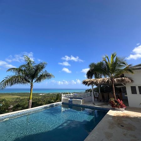 Villa Blanca Chambre D'Hotes Vue Sur Mer 라스테레나스 외부 사진