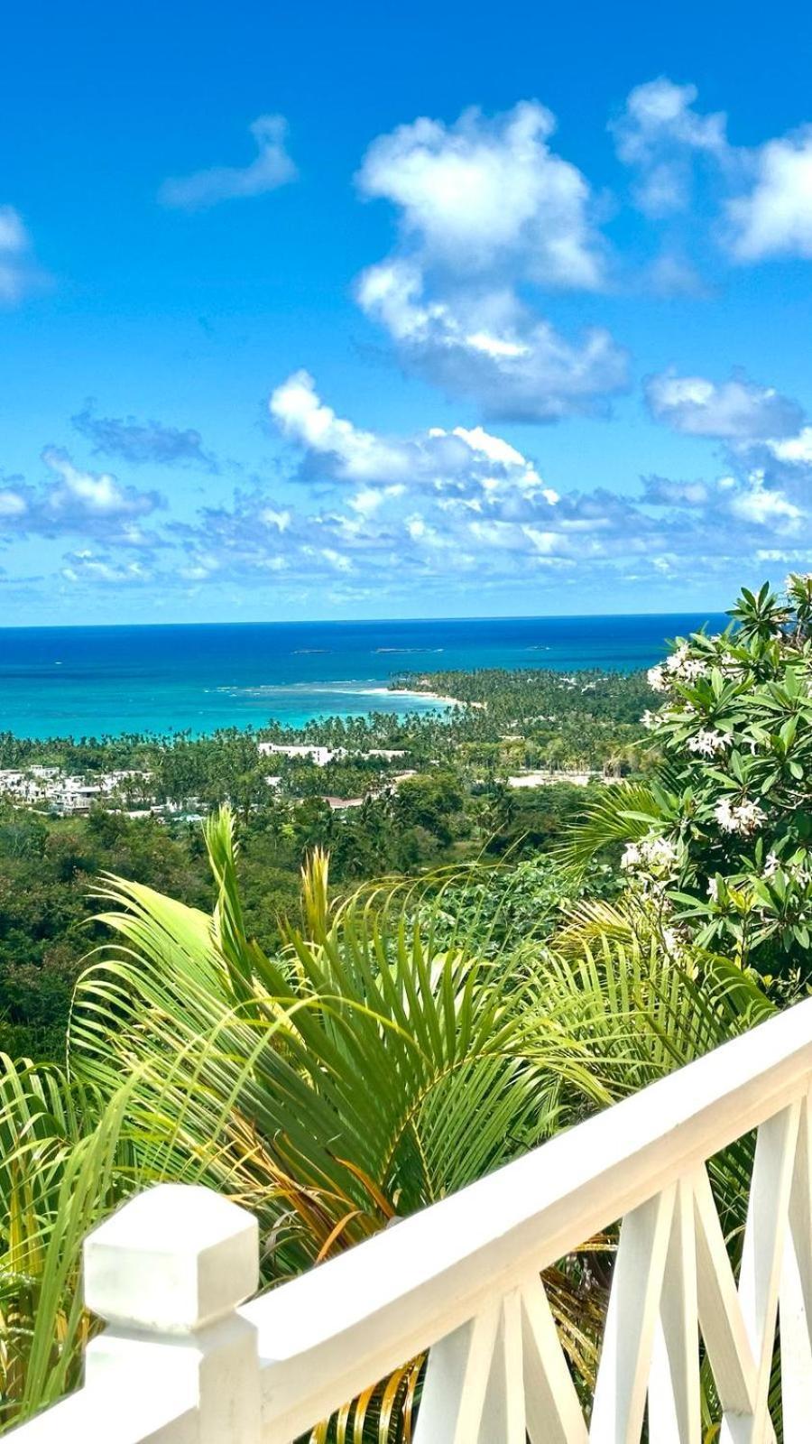 Villa Blanca Chambre D'Hotes Vue Sur Mer 라스테레나스 외부 사진