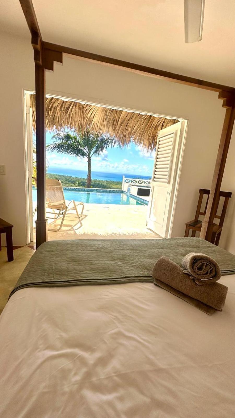 Villa Blanca Chambre D'Hotes Vue Sur Mer 라스테레나스 외부 사진