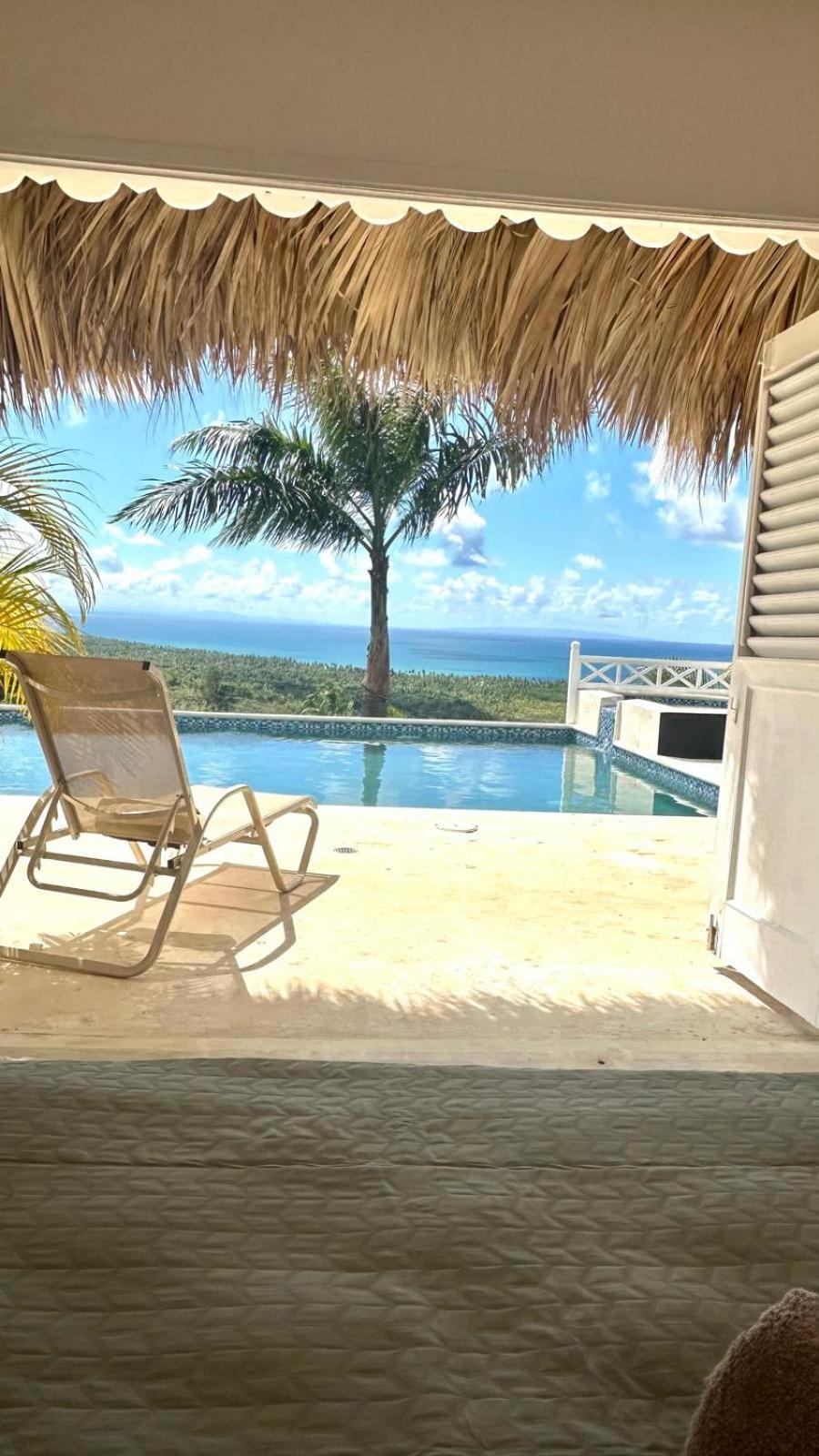 Villa Blanca Chambre D'Hotes Vue Sur Mer 라스테레나스 외부 사진